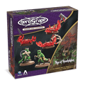 Heroscape: Molten Crustaceans & Tanuki Tricksters Common Army Expansion - 