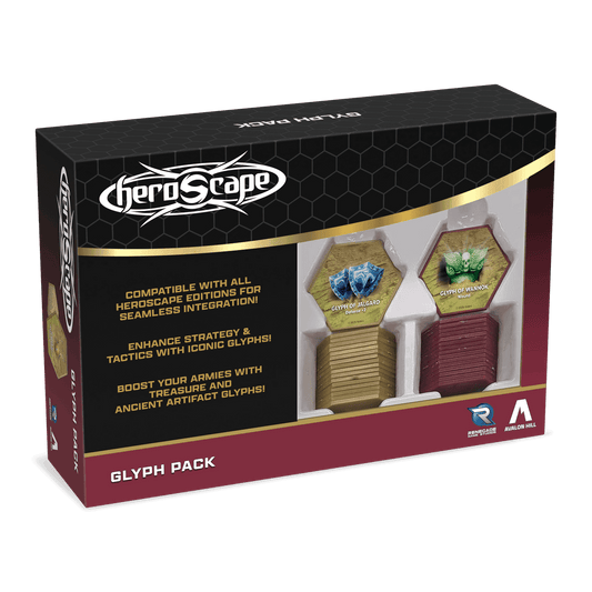 Heroscape: Glyph Pack - 
