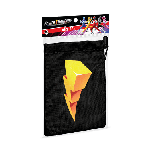 Power Rangers RPG: Dice Bag - 