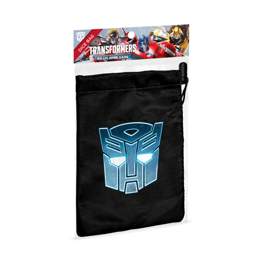 Transformers RPG: Dice Bag - 