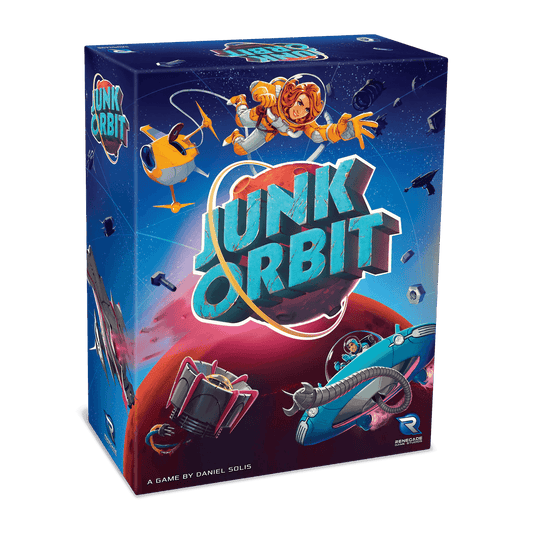 Junk Orbit 2.0 - 
