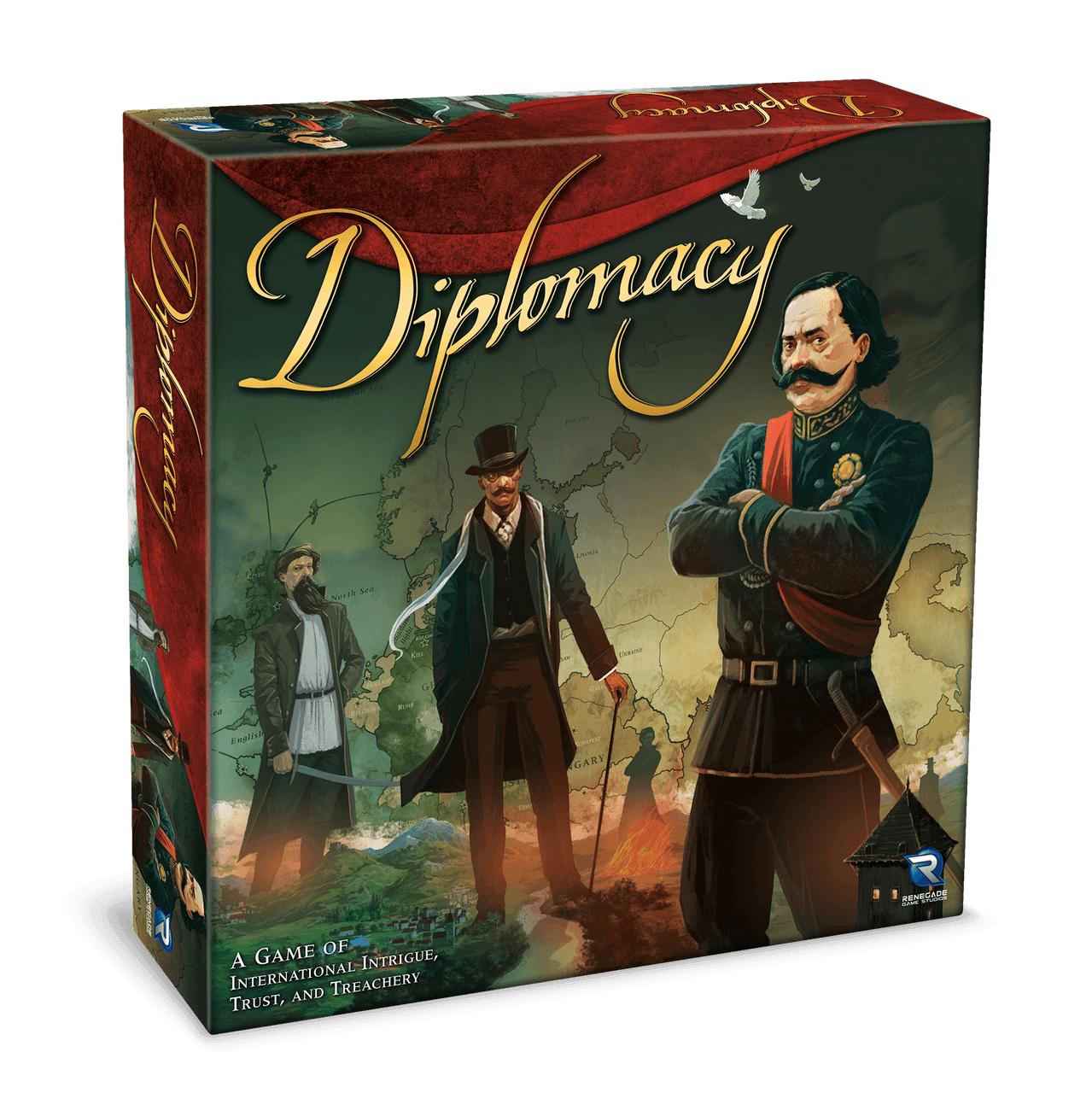 Diplomacy - 