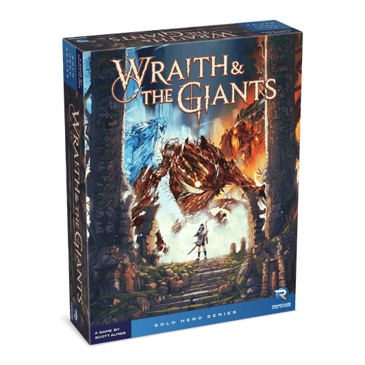 Wraith & The Giants - 