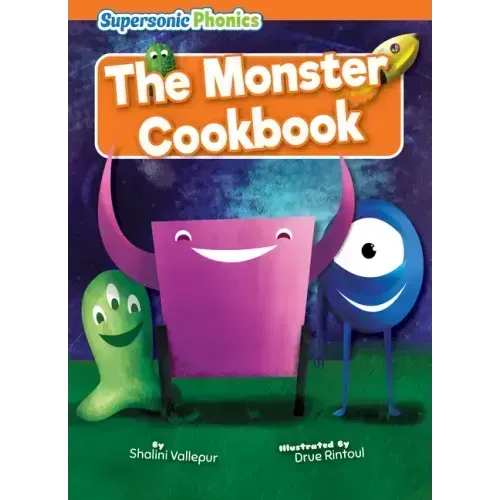 The Monster Cookbook