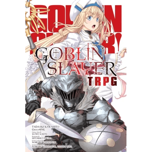Goblin Slayer Tabletop Roleplaying Game - Paperback - 