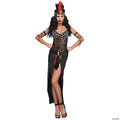 Voo doo priestess adult medium