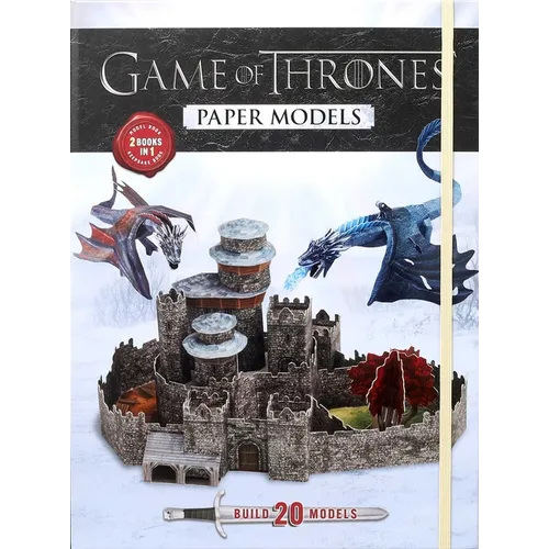 Game of Thrones Paper Models