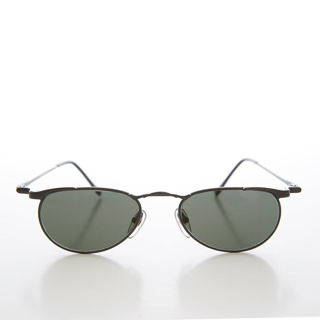 Metal Futuristic Steampunk Vintage Sunglass - Zimmer