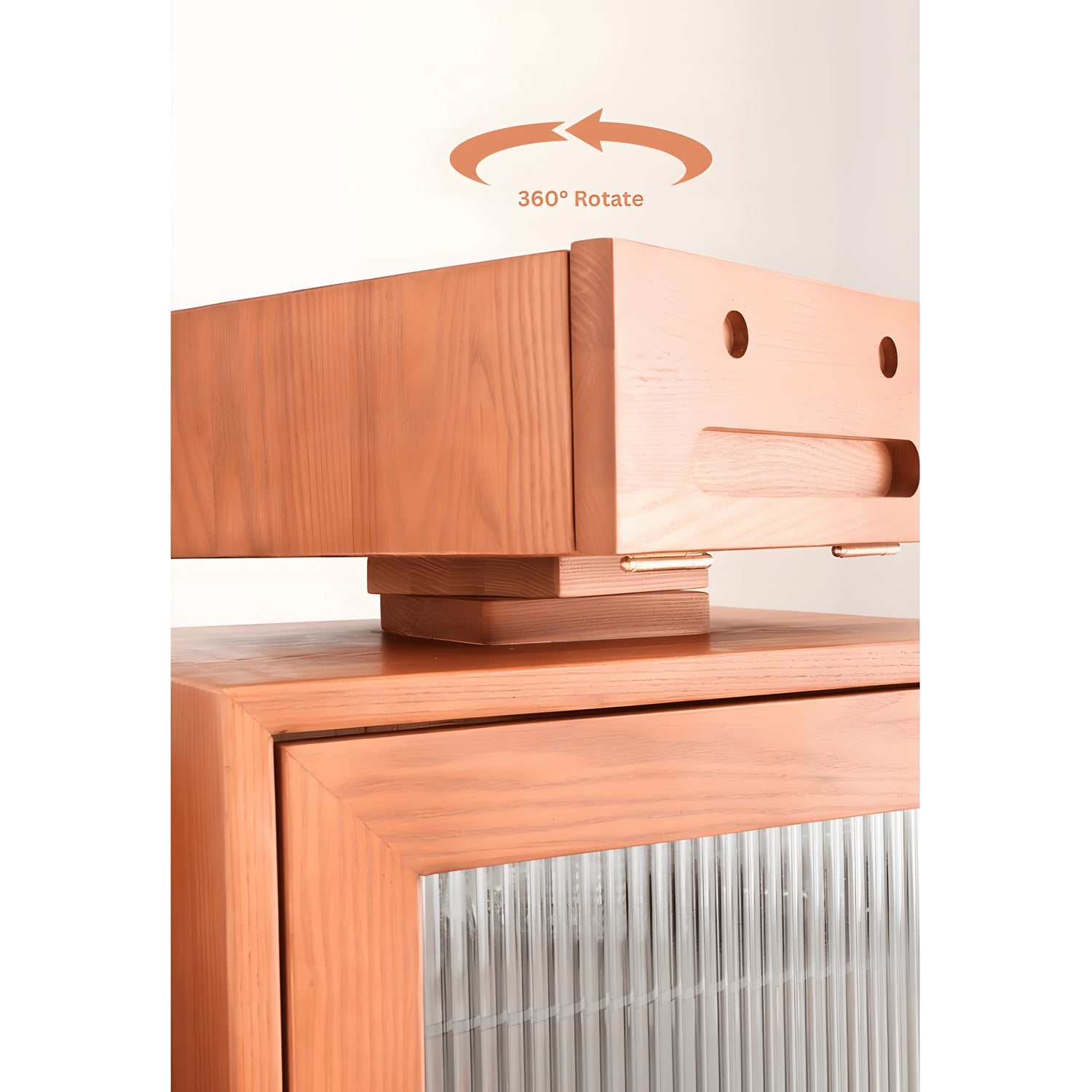 Robot Storage Cabinet