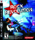 Rock Revolution (Playstation 3) - Game Manual Only