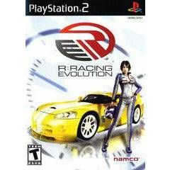 R: Racing Evolution - PlayStation 2