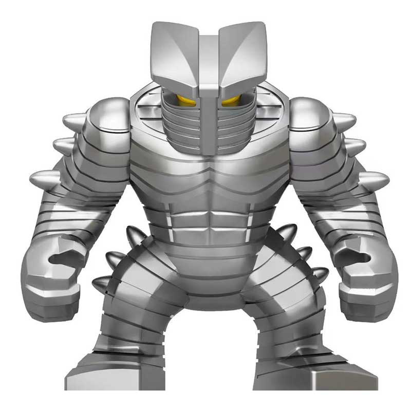 Destroyer Big Figure – LEGO Compatible Marvel Minifigure
