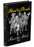 Blood & Plunder: Raise the Black - Expansion Book - 