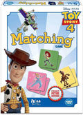 Toy Story 4 Matching - 