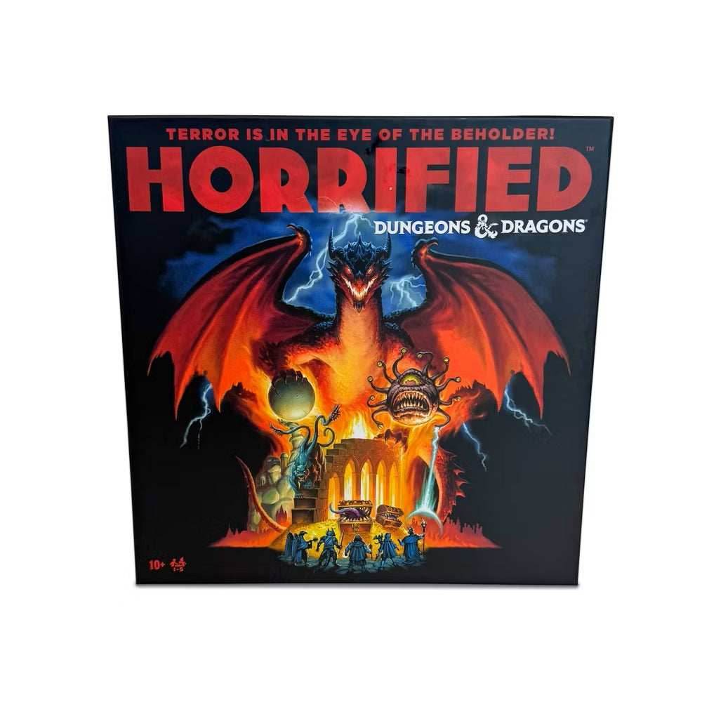 Horrified: Dungeons & Dragons - 