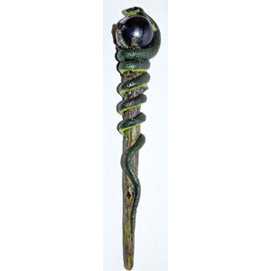 Snake wand  9 1/4"-0