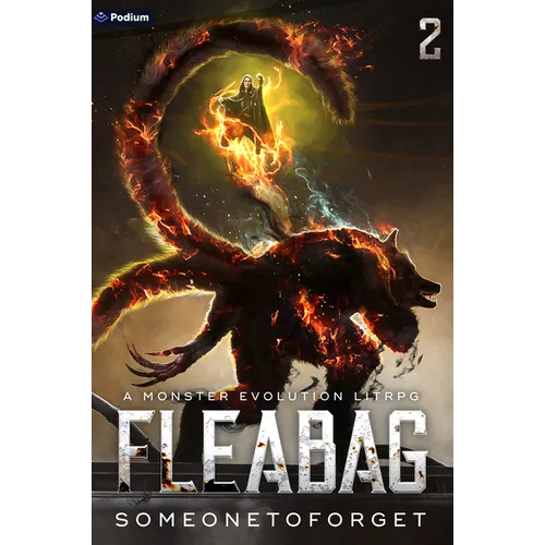Fleabag 2: A Monster Evolution Litrpg