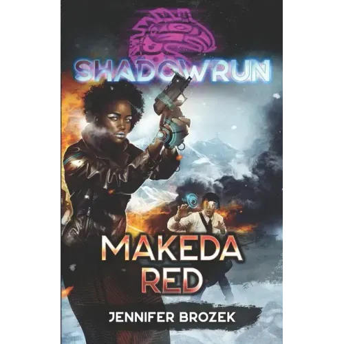 Shadowrun: Makeda Red