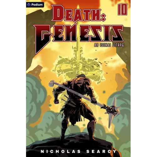 Death: Genesis 10: An Isekai Litrpg