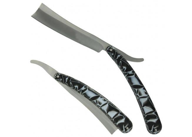 The Ladies Man Straight Razor Black-1