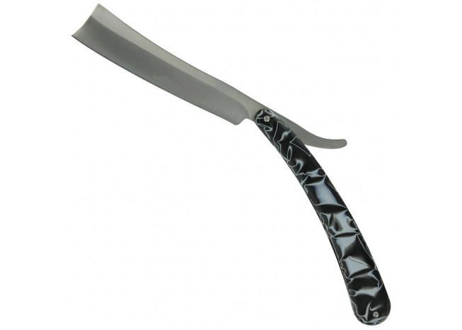 The Ladies Man Straight Razor Black-0