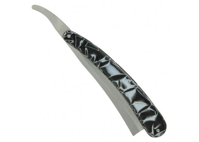 The Ladies Man Straight Razor Black