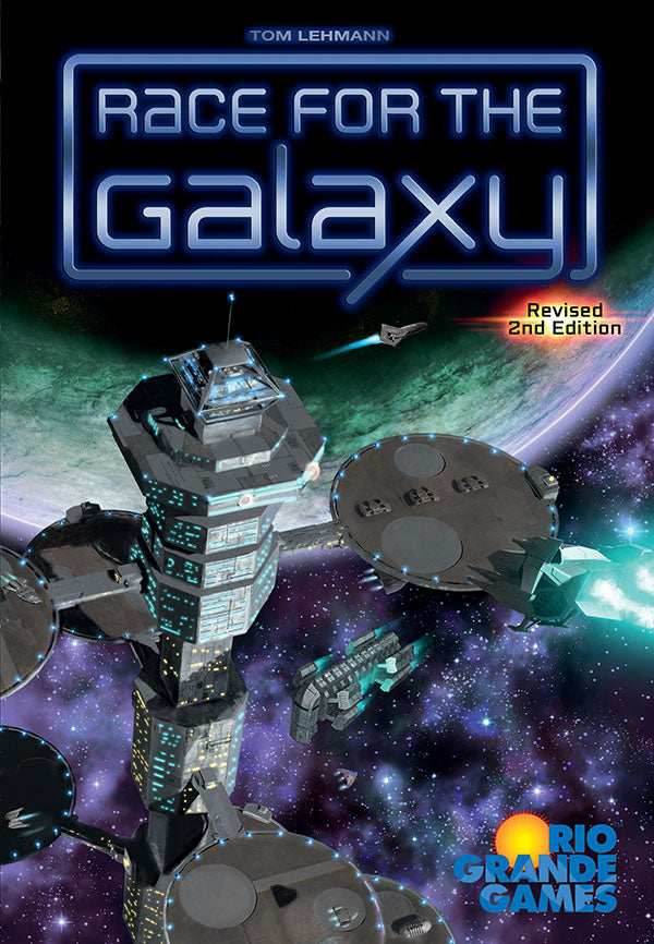 Race for the Galaxy - 