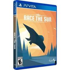 Race The Sun - PlayStation Vita