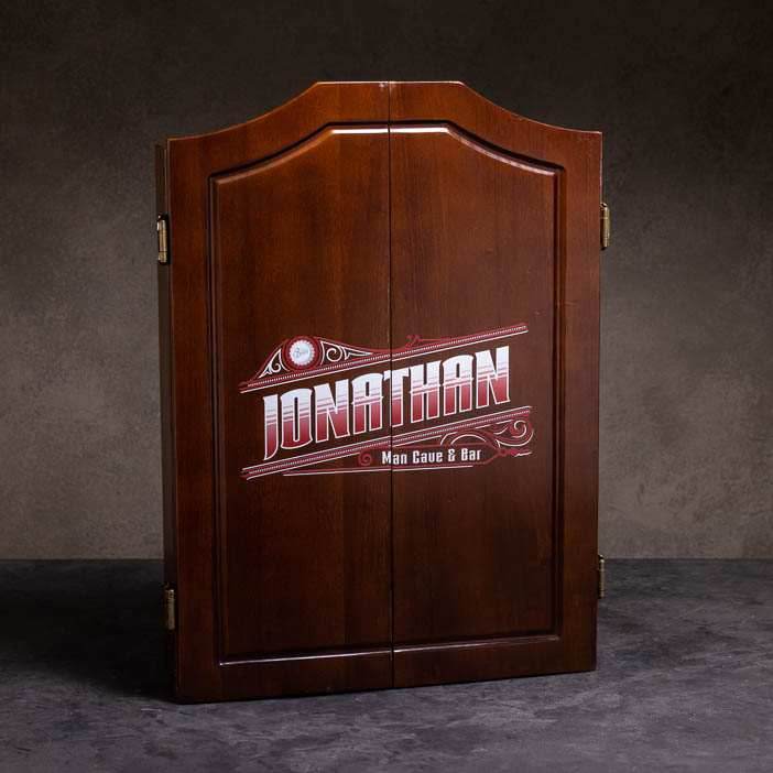 Personalized Dartboard - 