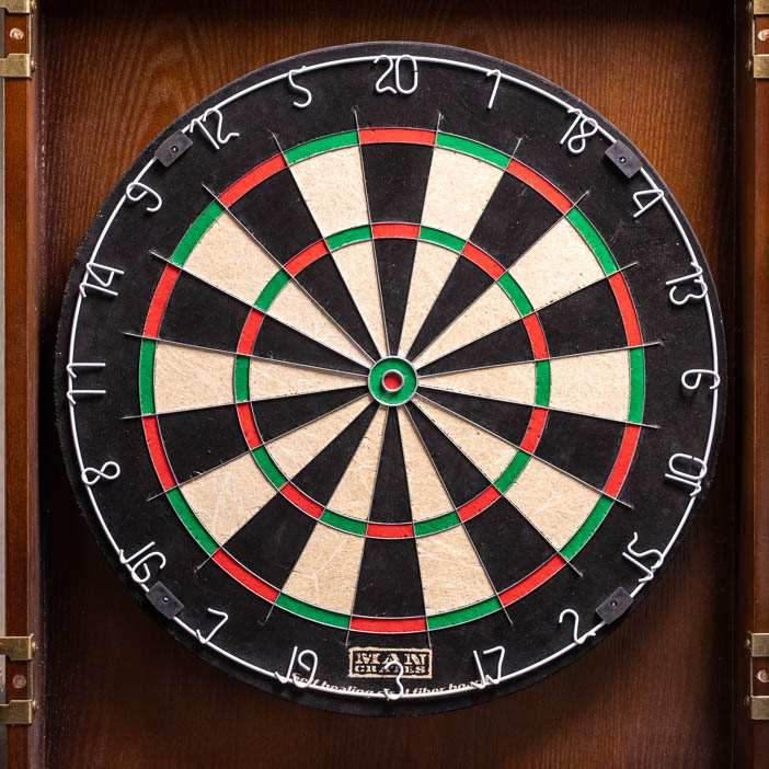 Personalized Dartboard - 