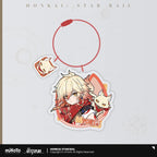 Little Cat Series Acrylic Keychain Honkai: Star Rail