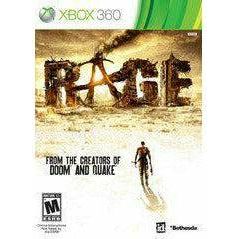 Rage - Xbox 360