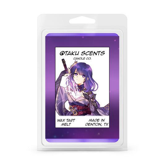Raiden Shogun - Wax Melt
