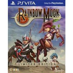 Rainbow Moon [Limited Edition] - PlayStation Vita