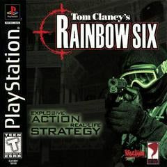 Rainbow Six - PlayStation (LOOSE)