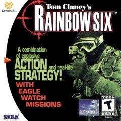 Rainbow Six - Sega Dreamcast - 