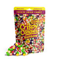 Crispy Candies - Rainbow Freeze Dried Candy 114g - 