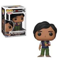 Pop! Television: The Big Bang Theory - Raj Koothrappali with Martini (2019 Release) - 