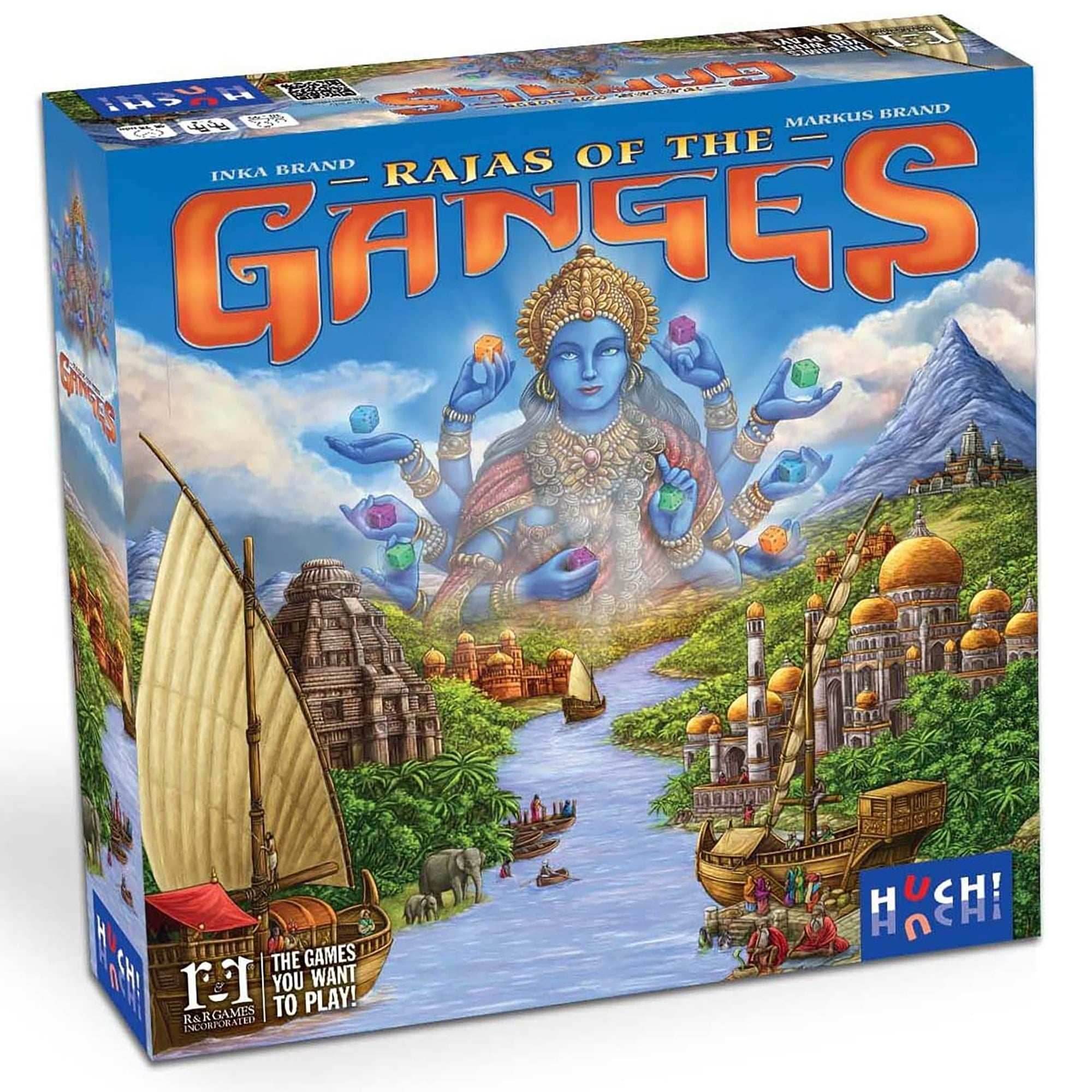 Rajas of the Ganges - 