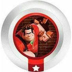 Disney Infinity 1.0 - Loose Figure's (LOOSE) - Ralph's Power Of Destruction [Disc] Series 2