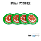 Infinity Faction Command Tokens - Ramah Taskforce