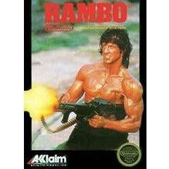 Rambo - NES