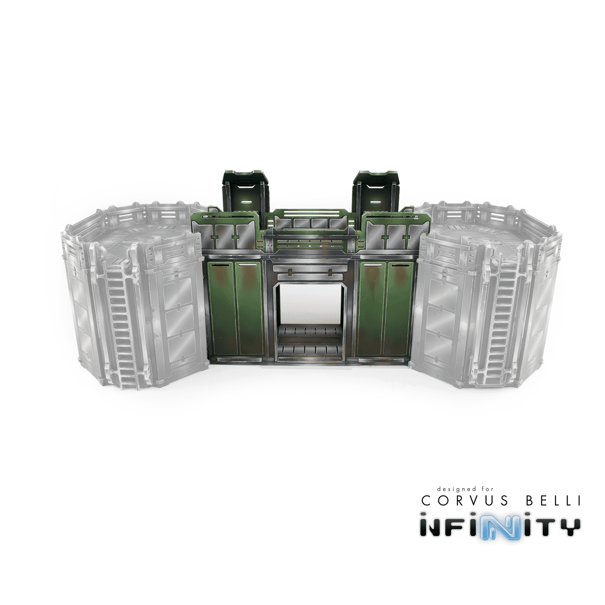 Mt. Zion Rampart Gate - 