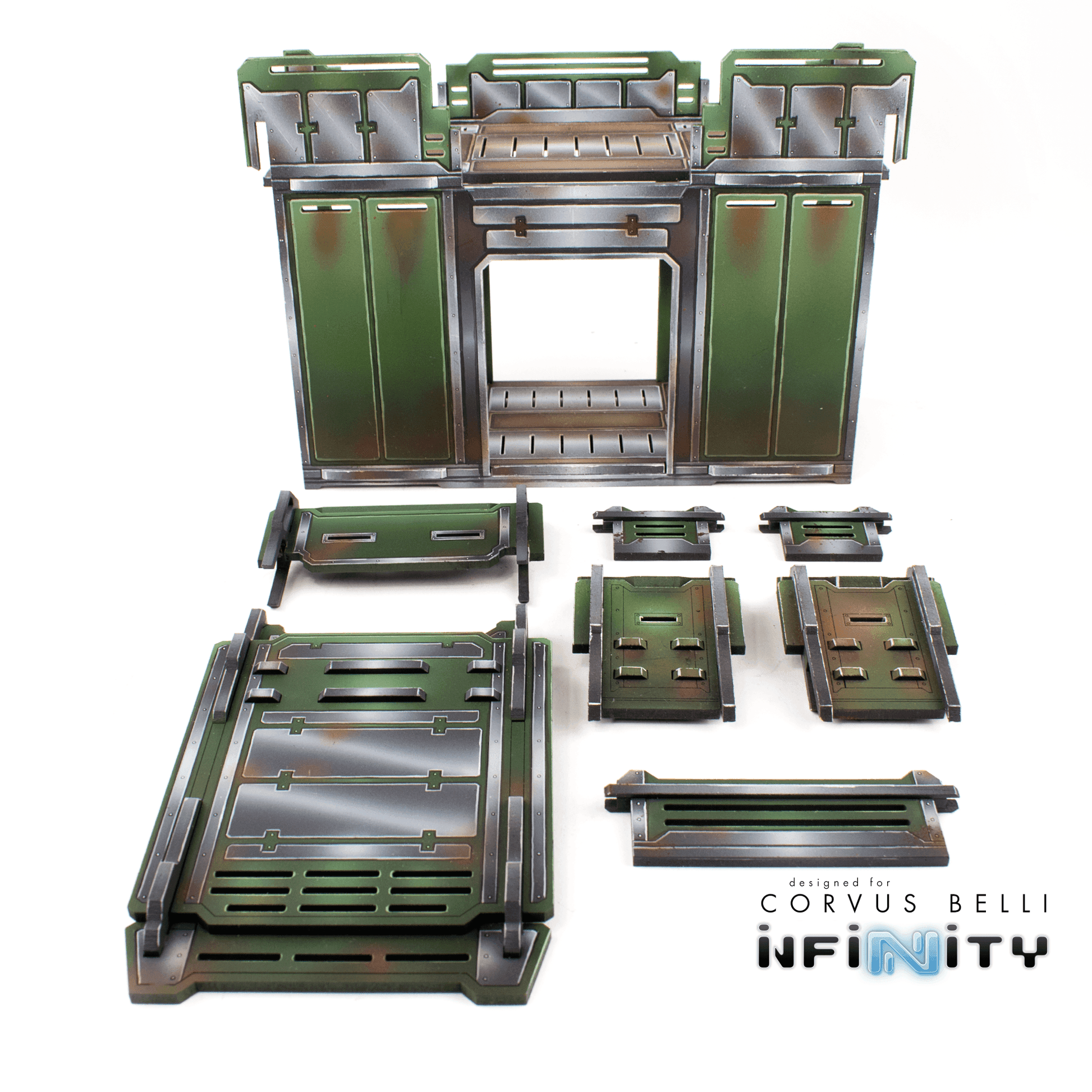 Mt. Zion Rampart Gate - 