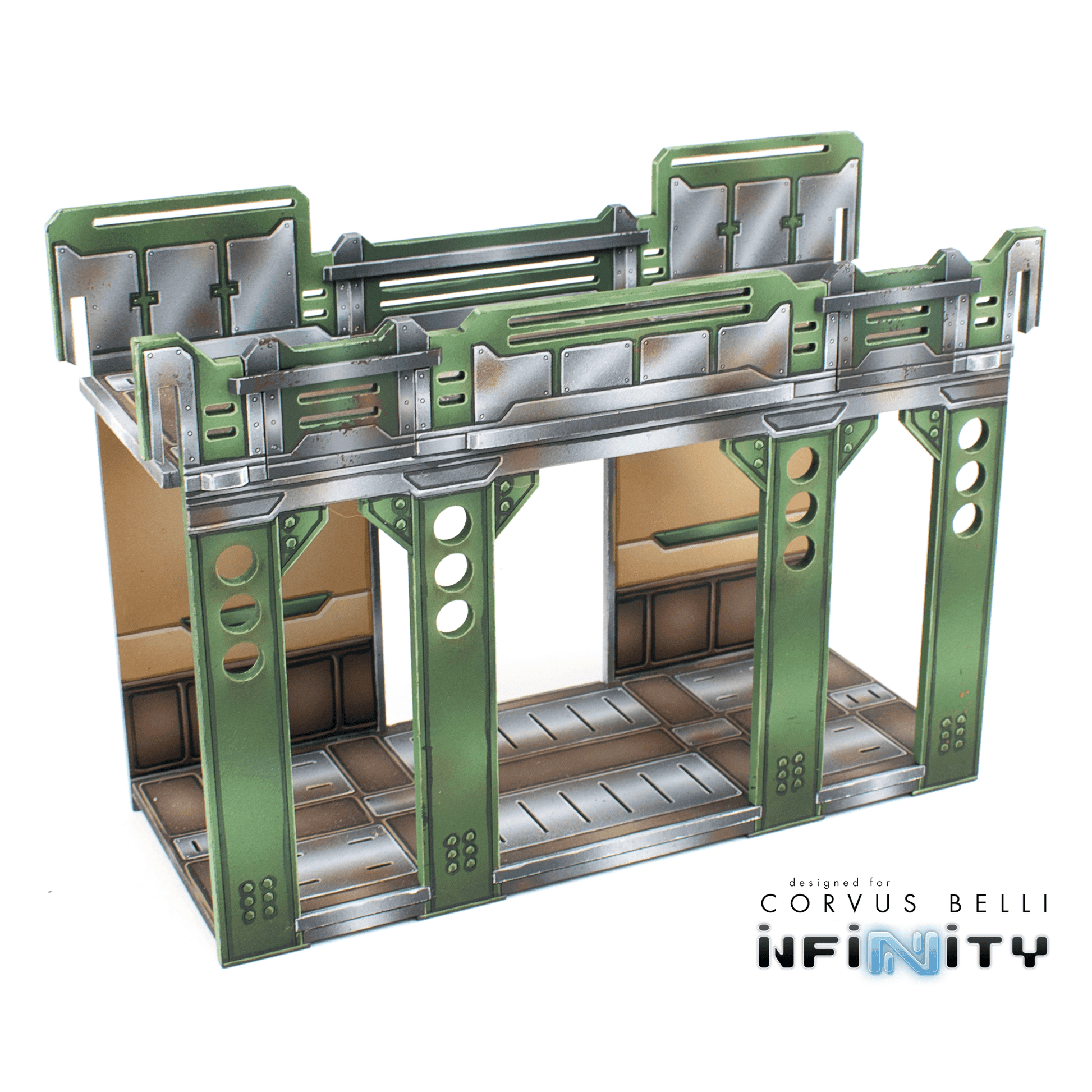 Mt. Zion Rampart Gate - 