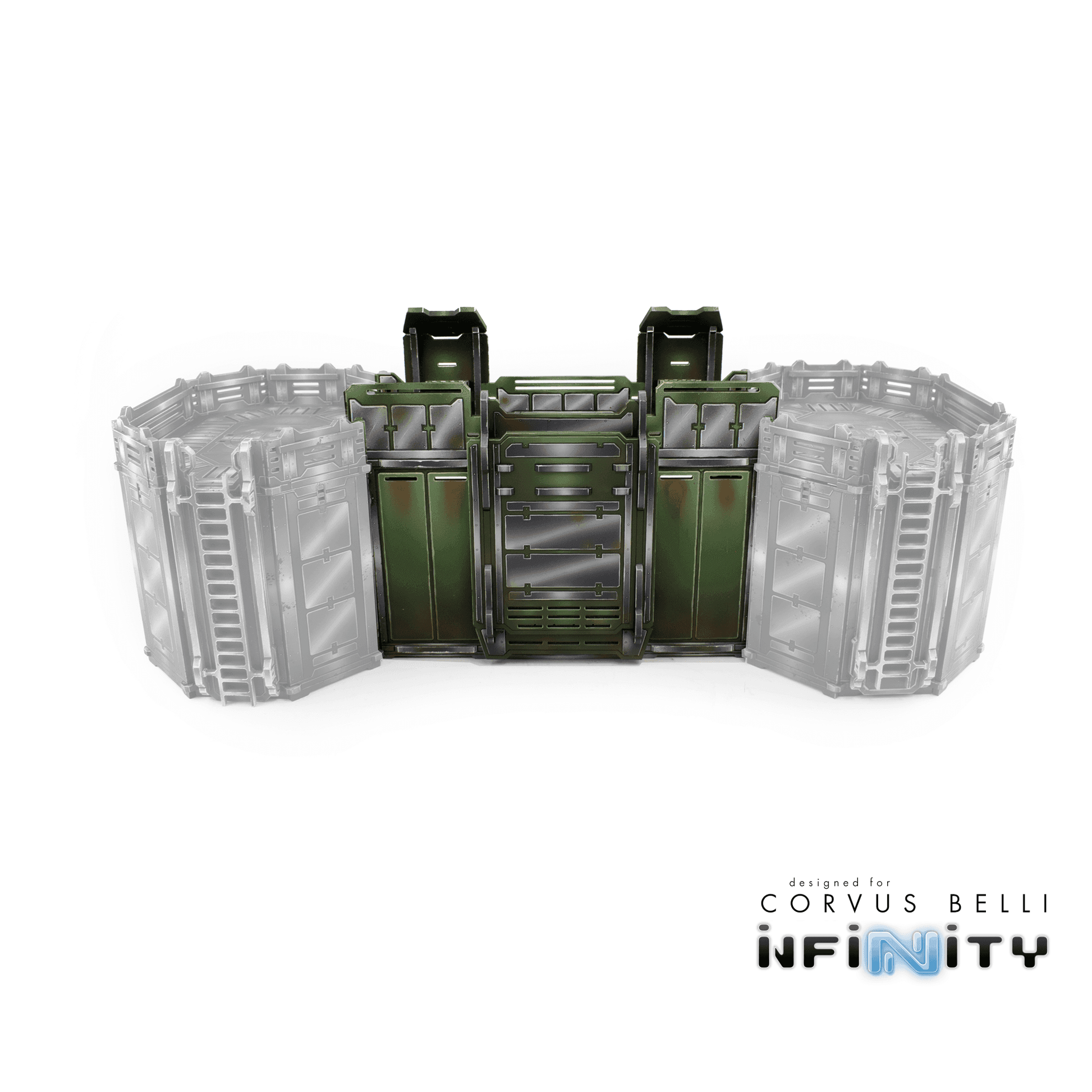 Mt. Zion Rampart Gate - 