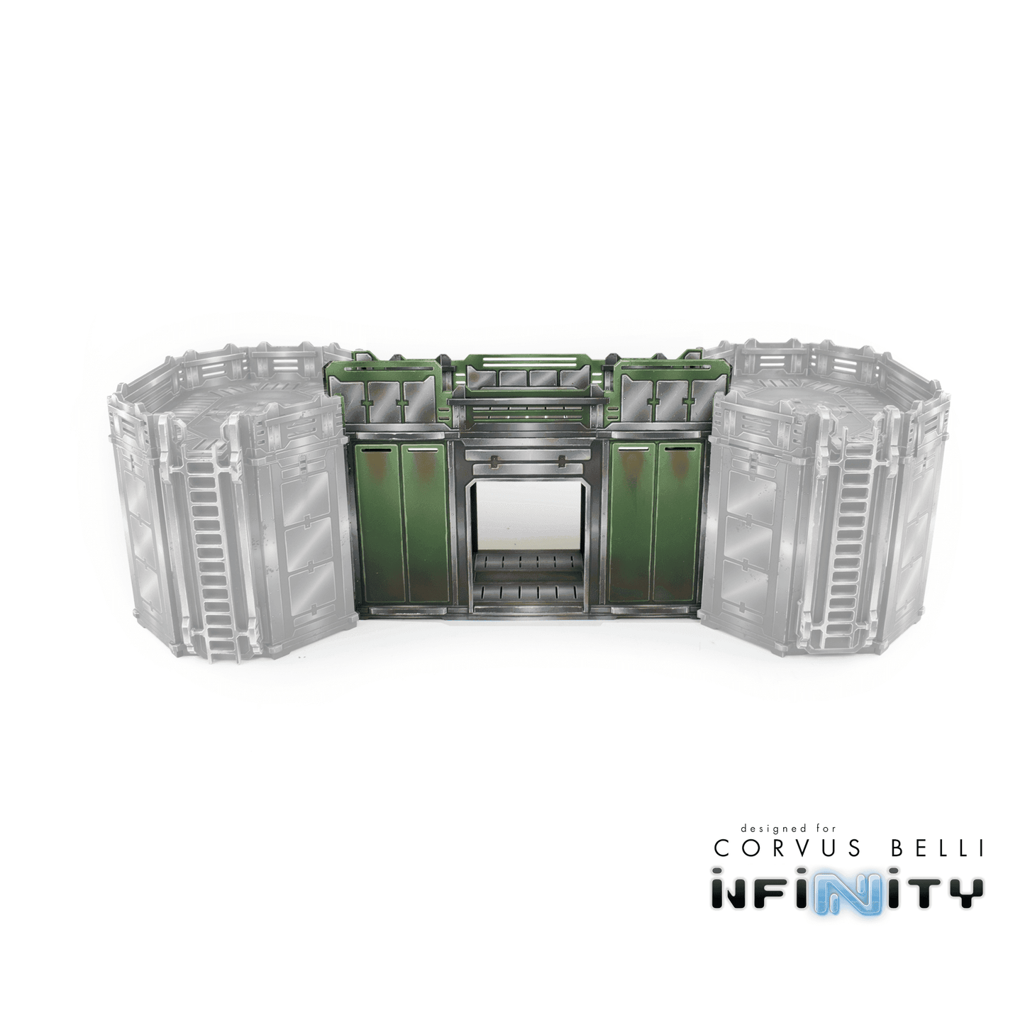 Mt. Zion Rampart Gate - 