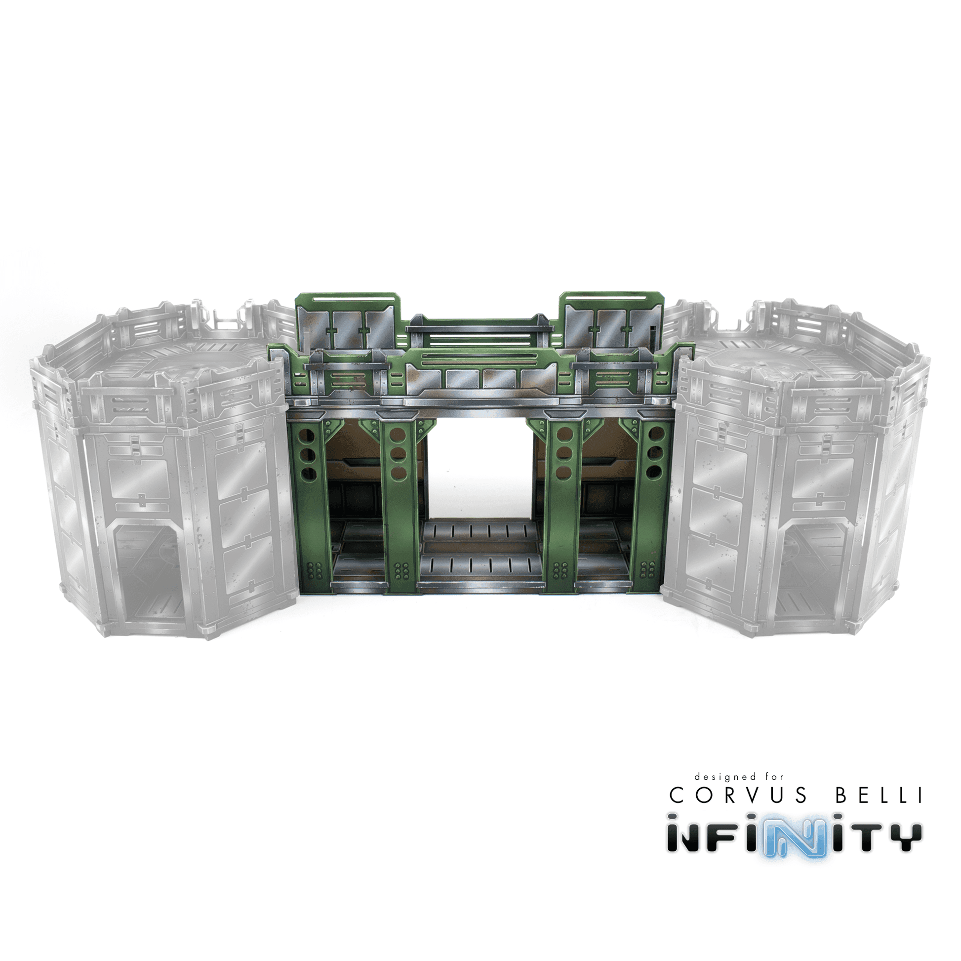 Mt. Zion Rampart Gate - 