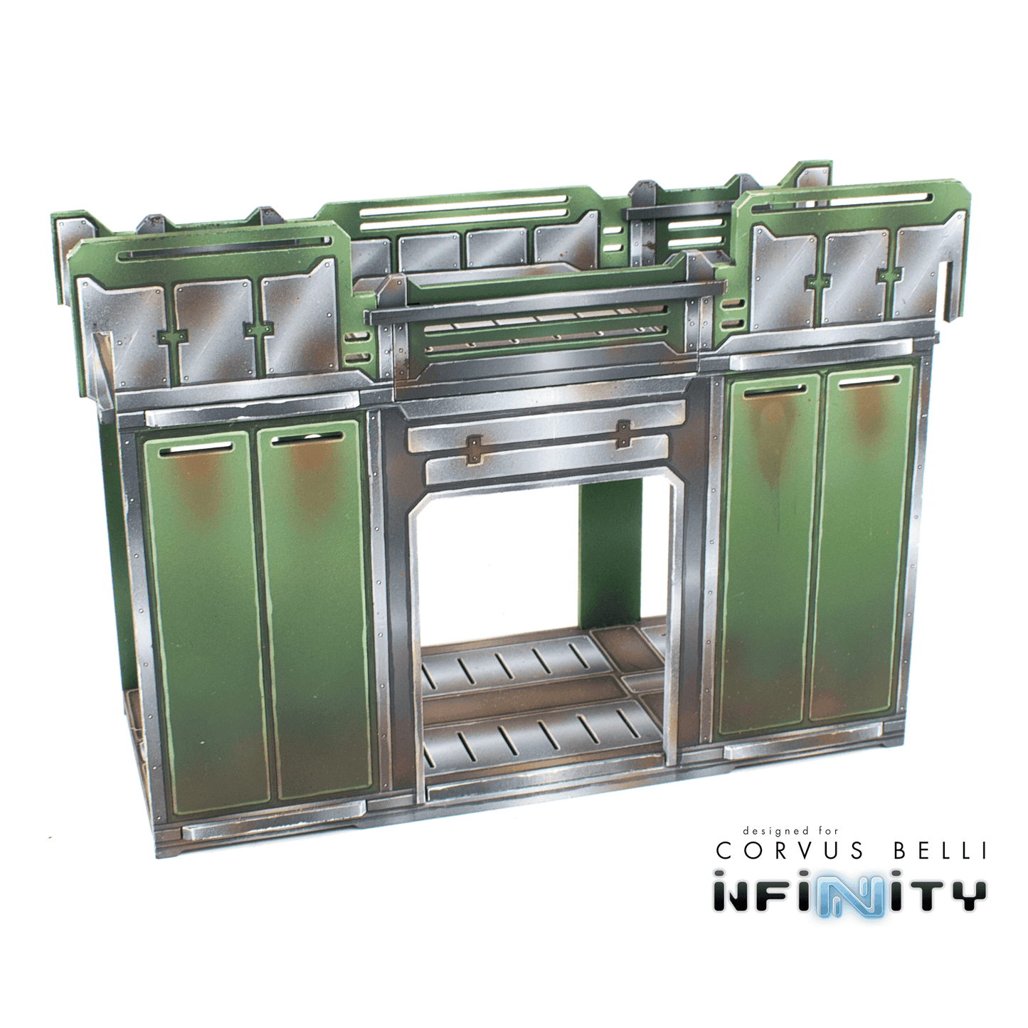 Mt. Zion Rampart Gate - 