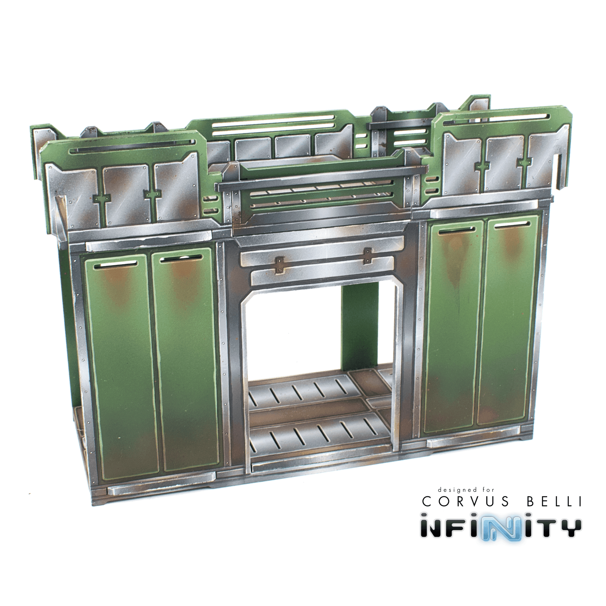 Mt. Zion Rampart Gate - 